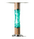 Artial Hookah Century Turquoise | Cachimbas Artial Hookah | Cachimba Planet