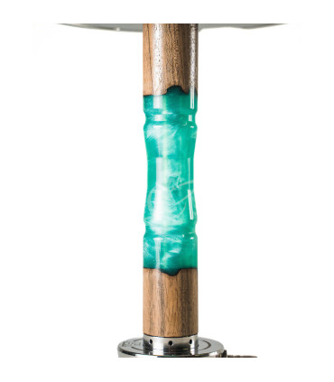 Artial Hookah Century Turquoise | Cachimbas Artial Hookah | Cachimba Planet
