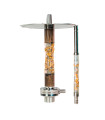 Artial Hookah Century Pearl Gold