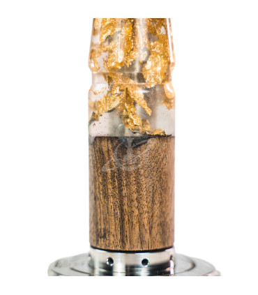 Artial Hookah Century Pearl Gold | Cachimbas Artial Hookah | Cachimba Planet