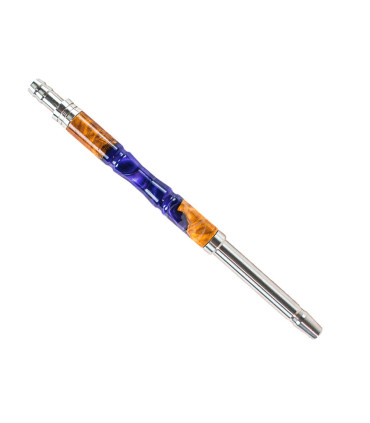 Artial Hookah Century Purple Patch | Cachimbas Artial Hookah | Cachimba Planet