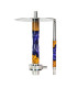 Artial Hookah Century Purple Patch | Cachimbas Artial Hookah | Cachimba Planet