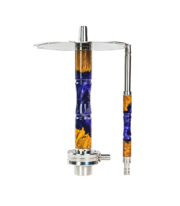 Artial Hookah Century Purple Patch | Cachimbas Artial Hookah | Cachimba Planet