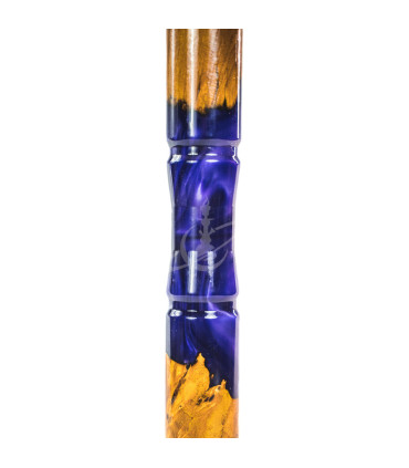 Artial Hookah Century Purple Patch | Cachimbas Artial Hookah | Cachimba Planet