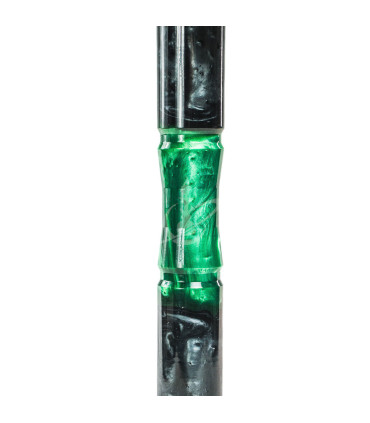 Artial Hookah Century Green Galaxy | Cachimbas Artial Hookah | Cachimba Planet