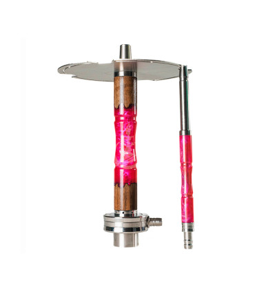 Artial Hookah Century Magenta | Cachimbas Artial Hookah | Cachimba Planet