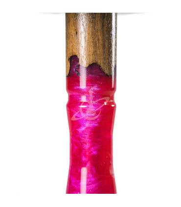 Artial Hookah Century Magenta | Cachimbas Artial Hookah | Cachimba Planet