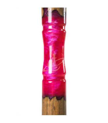 Artial Hookah Century Magenta | Cachimbas Artial Hookah | Cachimba Planet