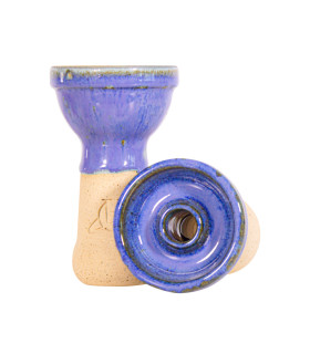 Helium Stoneware Deep Ocean Phunnel