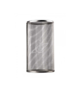 Cubrevientos tipo rejilla (Silver)