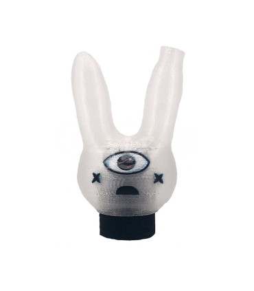 Bunny Boquilla 3D