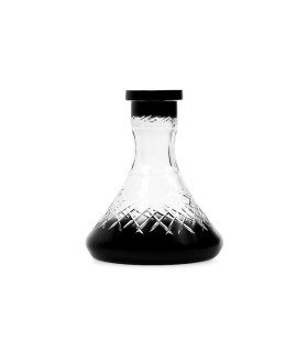Base Mr Shisha Black Ice Mini (Tallada)