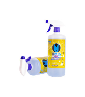Limpiador líquido M PLUS Power (1 litro)