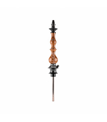 Regal Hookah Queen Brown Gloss