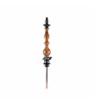 Regal Hookah Queen Brown Gloss
