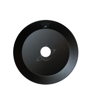 Regal Hookah Queen Black Gloss