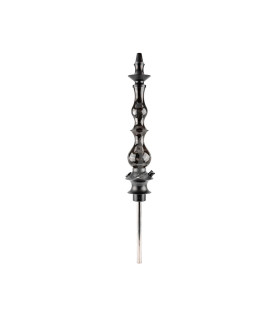 Regal Hookah Queen Black Gloss