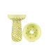 Cazoleta KONG Lava Phunnel Green White