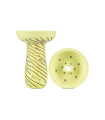 Cazoleta KONG Lava Phunnel Green White