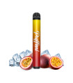 Pod desechable Vaporesso Puffmi Tx600 Passion Fruit Ice Sin nicotina