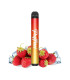 Pod desechable Vaporesso Puffmi Tx600 Strawberry Ice Sin nicotina