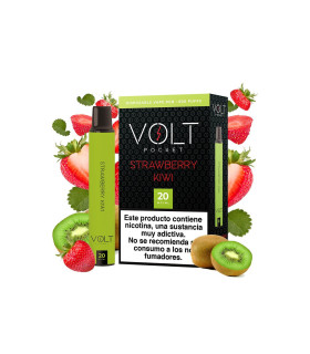 Pod desechable Volt Pocket 600 20mg