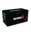 [Pack 10kg] Carbón natural Shisko 27mm