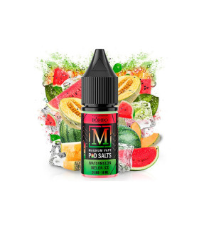 Magnum Vape by Bombo Salts Watermelon Melon Ice 10mg 10ml