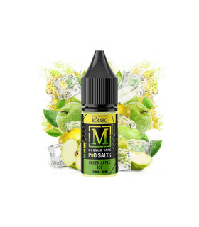 Magnum Vape by Bombo Salts Green Apple Ice 10mg 10ml