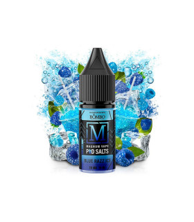 Magnum Vape by Bombo Salts Blue Razz Ice 10mg 10ml