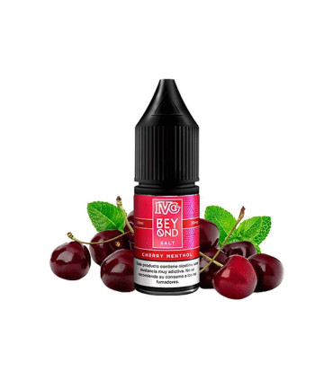 Beyond Salts Cherry Menthol 10mg 10ml