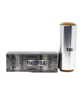 Rollo de aluminio AO Panzerfolie