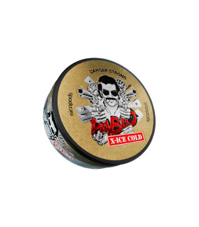 Bolsitas de nicotina PABLO X ICE COLD