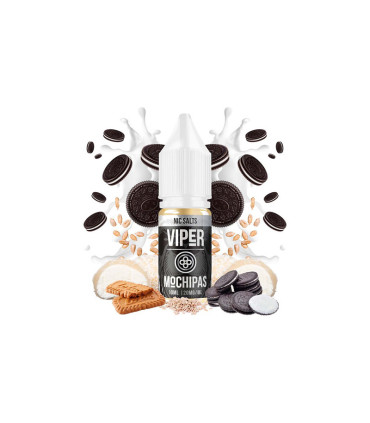 Viper Nic Salt Mochipas 10ml 20mg