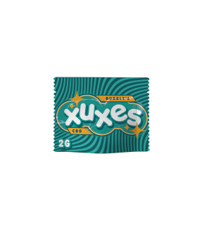 Hash Xuxes Bubble's CBD (2g)