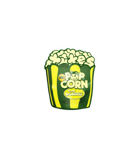 CBD Xuxes Popcorn Green Sour (10g)