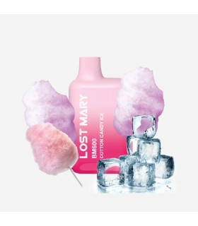 Lost Mary BM600 Cotton Candy Ice 20mg