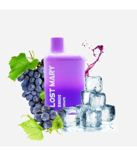 Lost Mary BM600 Grape 20mg