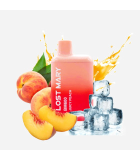 Lost Mary BM600 Juicy Peach 20mg