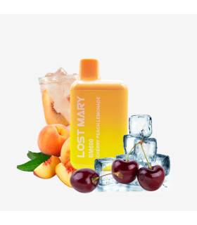 Lost Mary BM600 Cherry Peach Lemonade 20mg