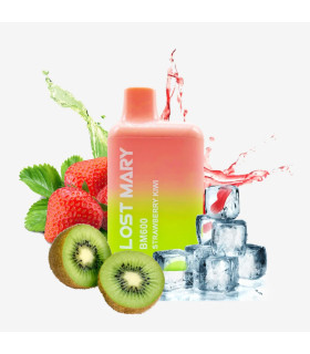 Lost Mary BM600 Strawberry Kiwi 20mg