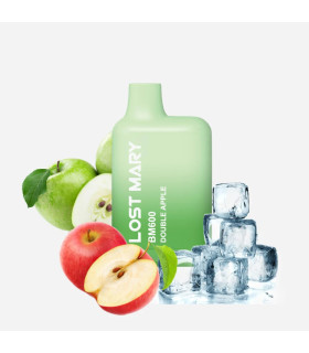 Lost Mary BM600 Double Apple 20mg
