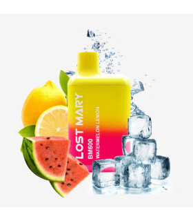 Lost Mary BM600 Watermelon Lemon 20mg