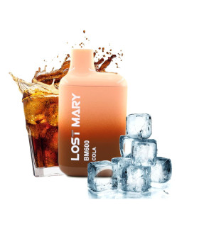 Lost Mary BM600 Cola 20mg