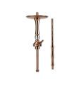 Cachimba Mr Shisha Valhalla Bronze