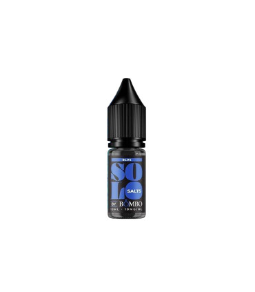 Blue - Solo Salts by Bombo 10mg 10ml