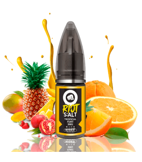 Tropical Fury - Riot Squad Salts 10mg 10ml