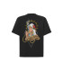 Camiseta Santa Shisha by Helium Bowl