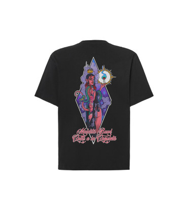 Camiseta Maldita Bowl by Helium Bowl