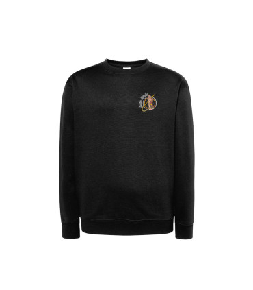 Sudadera Santa Shisha by Helium Bowl
